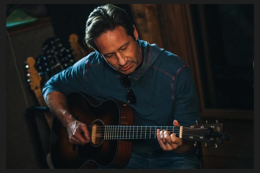 David Duchovny